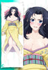 Kaoru Kamiya Body pillow case Mitgard-Knight
